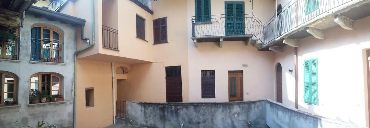 Casa Valli Lezzeno Apartment