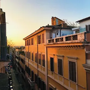  Appartement Attico Barberini Italie