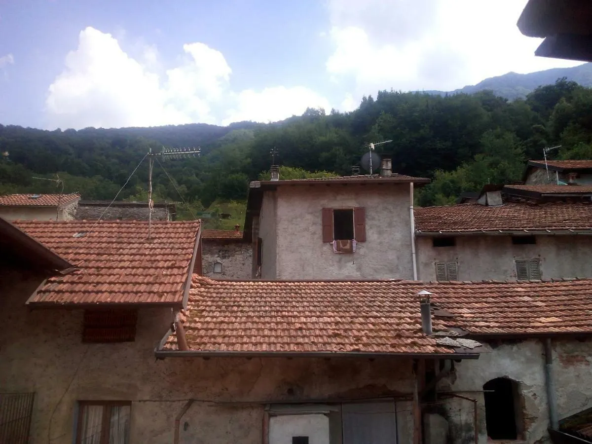 Casa Valli Lezzeno Appartement