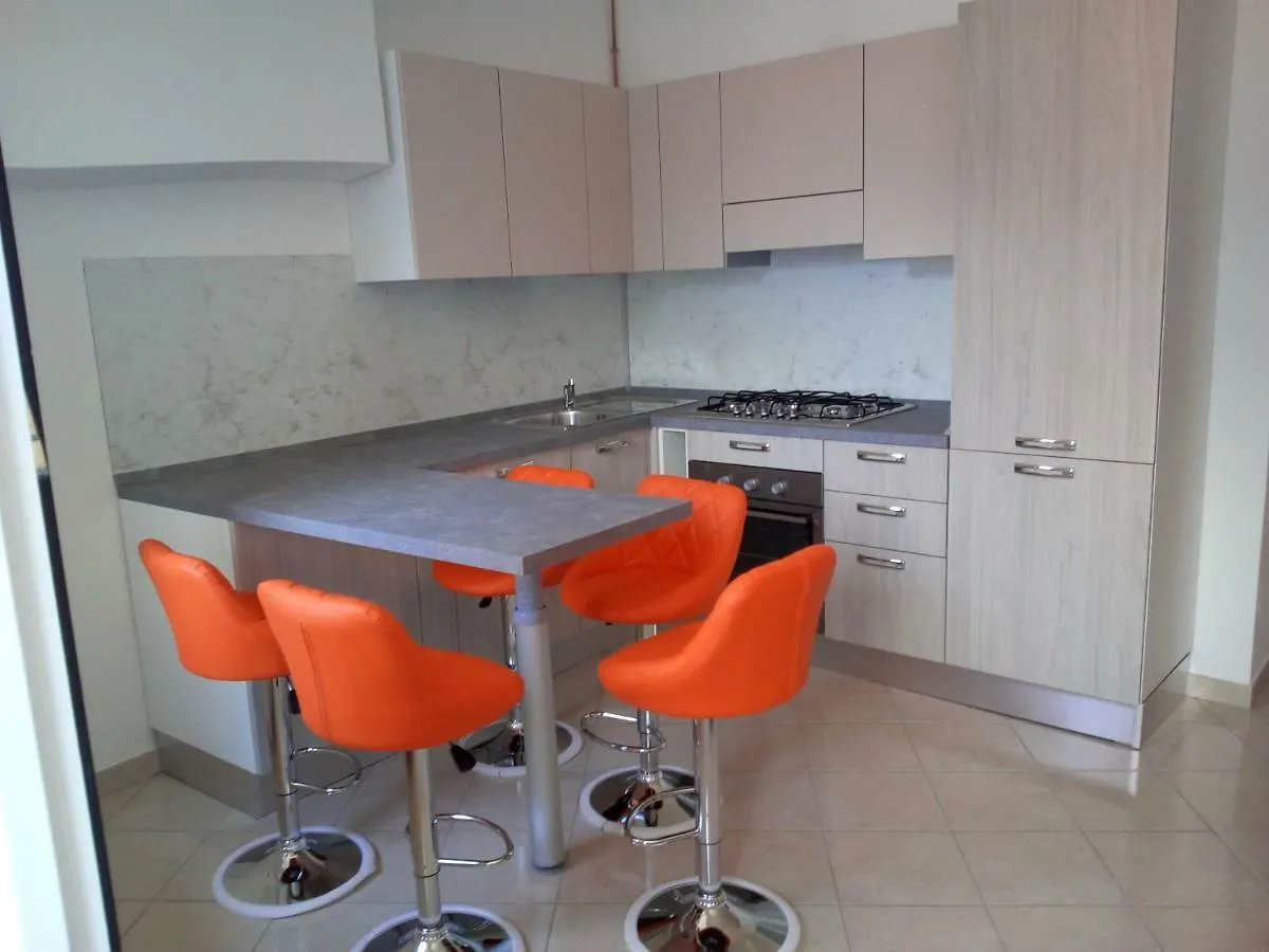 Casa Valli ليتْسّينو إيطاليا